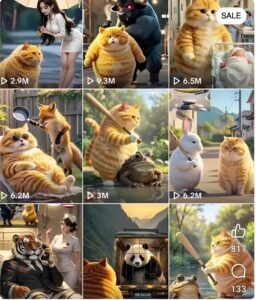 ৫০ হাজারের বেশী ট্রেন্ডি AI কপিরাইট ফ্রি রিলস্‌ ভিডিও! Ai Reel Bundle